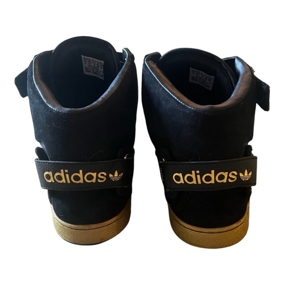 ADIDAS GIOIA HIGH TOPS - Picture 2 of 3